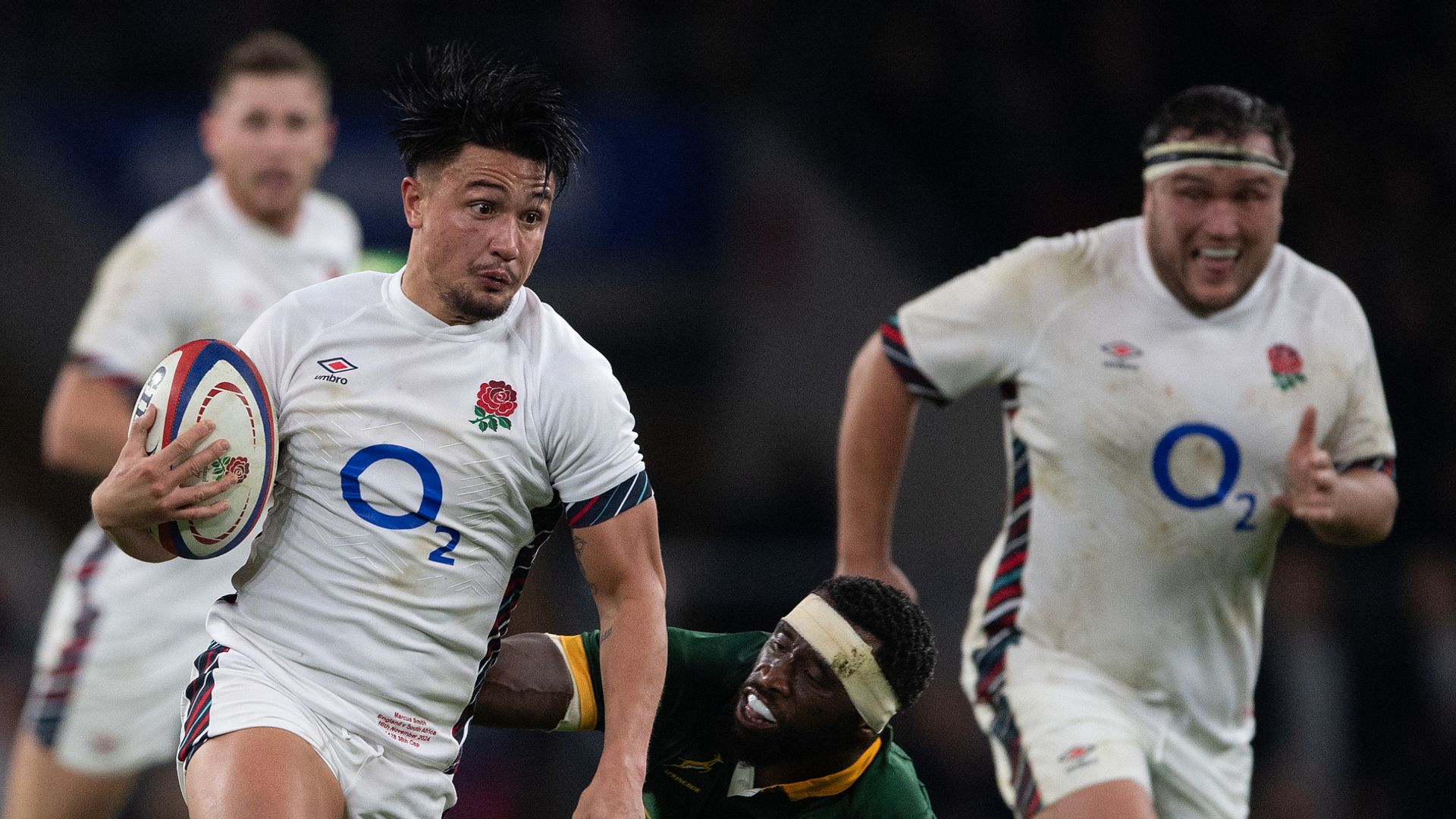 Nations Championship: All you need to know about rugby's new-look tournament