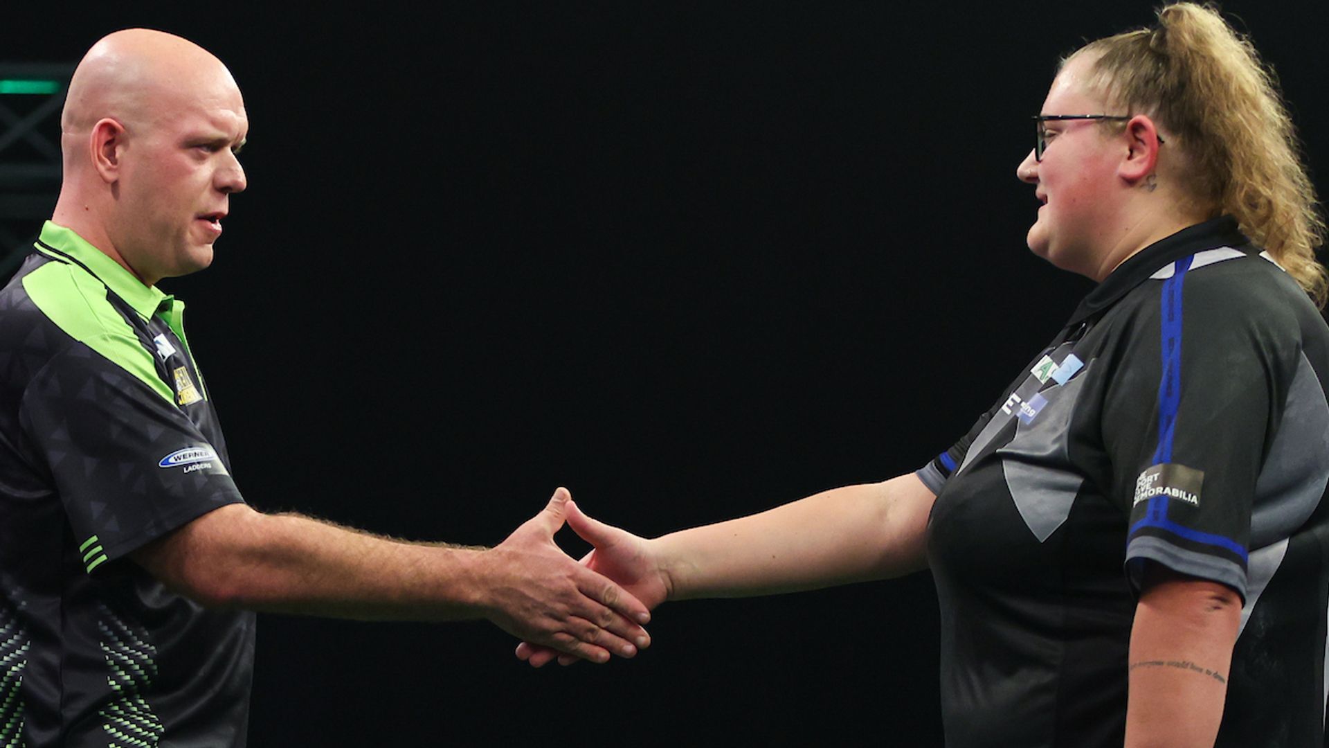 MVG survives Greaves scare after Littler, Humphries make winning starts