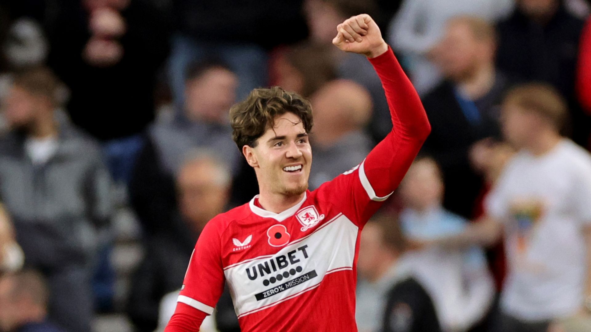 Boro edge past Birmingham with Edwards absent from dugout amid Wolves talks