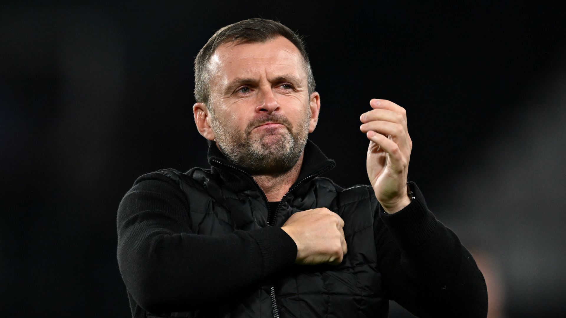 'I'm a better, stronger person' - Jones on rebuilding from 'tough time' at Saints