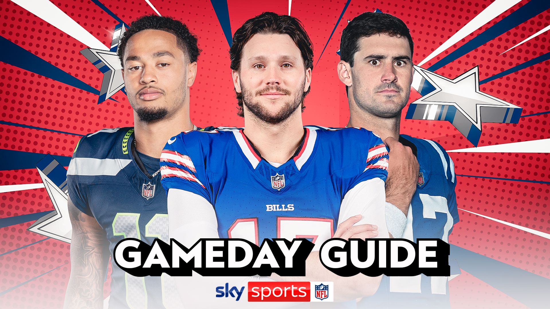 The NFL season is midway through - what next?