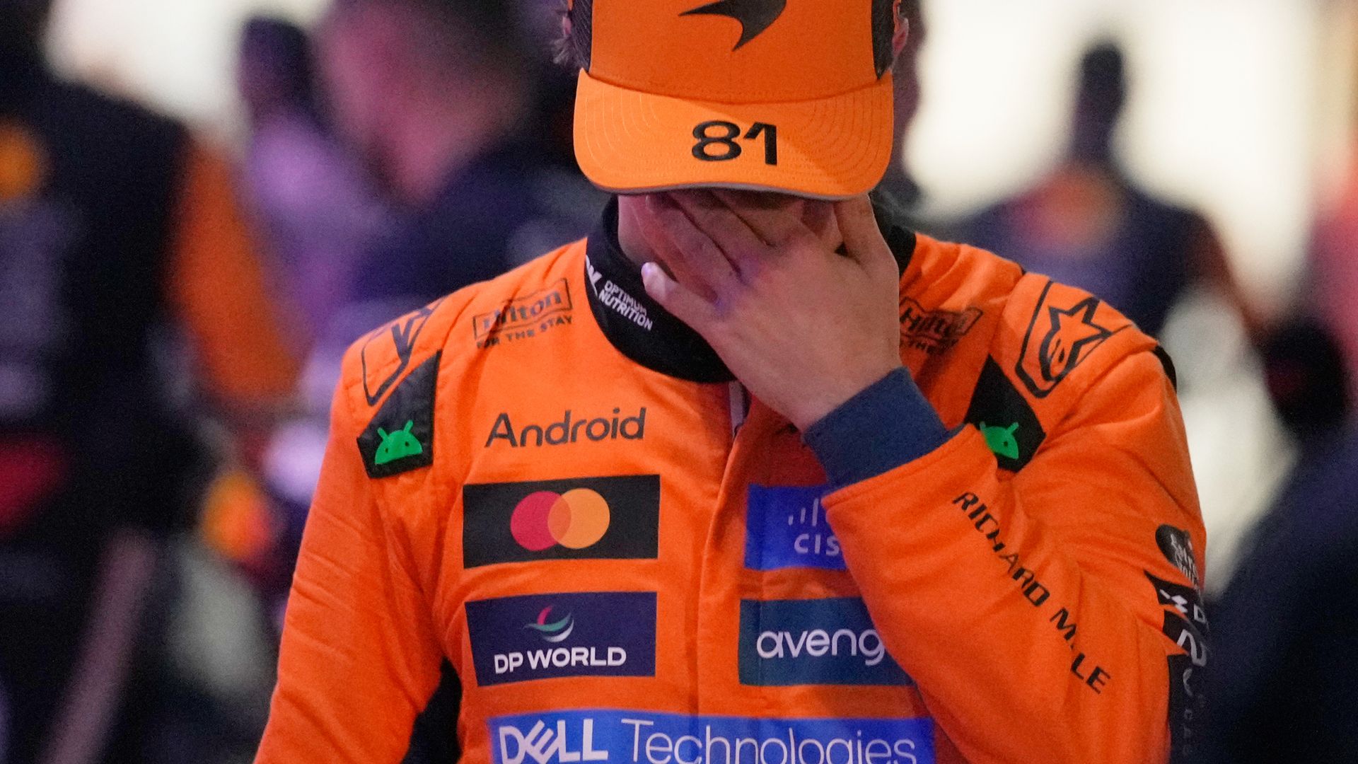 F1 title race vote: Who will be champion now after McLaren