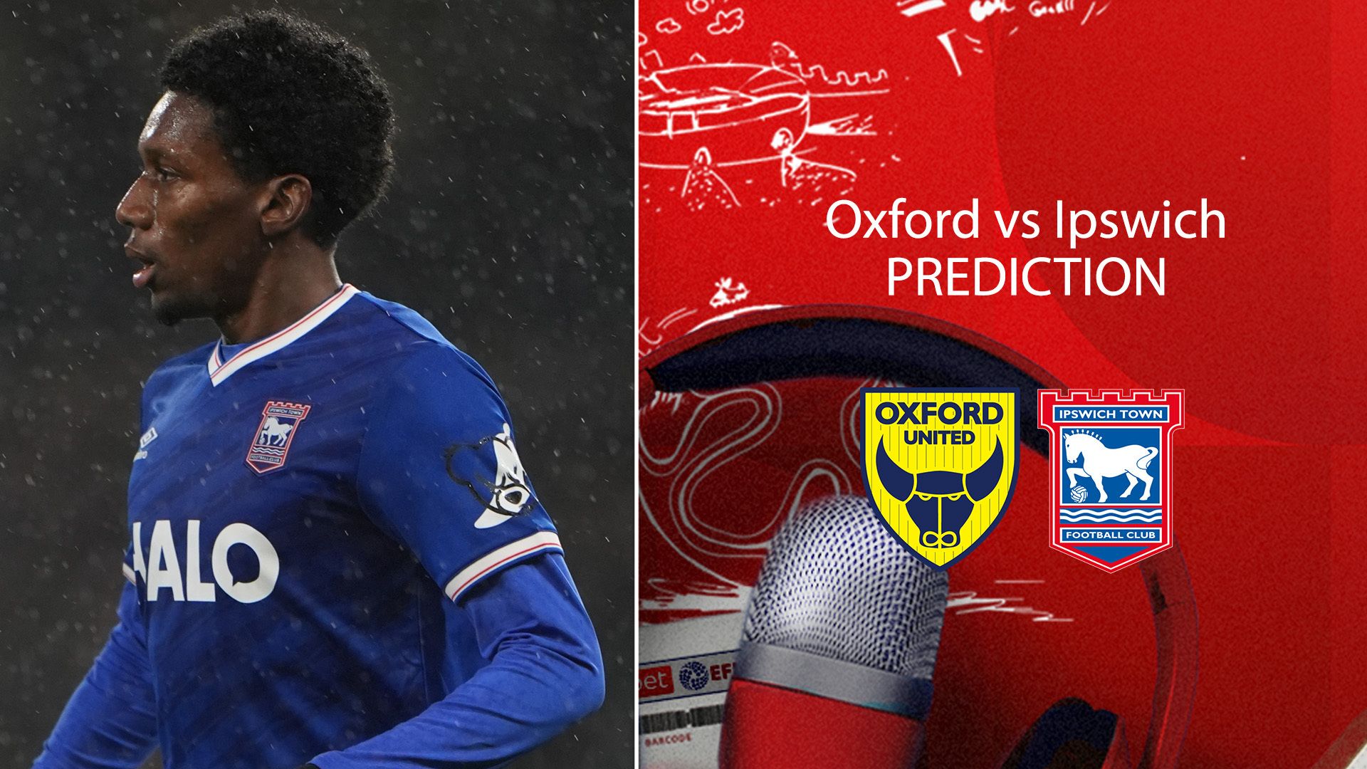 Can Ipswich continue surge up table at Oxford?