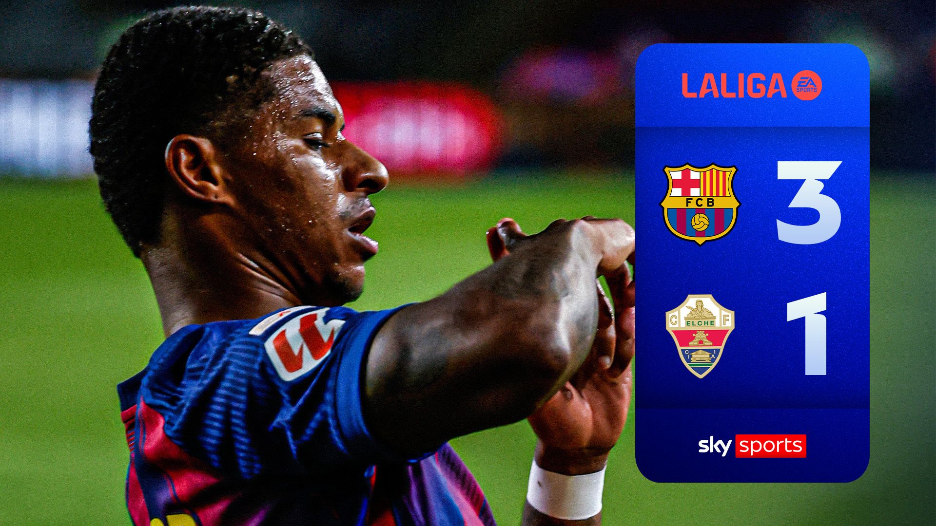 Rashford and Yamal help Barcelona bounce back to winning ways!