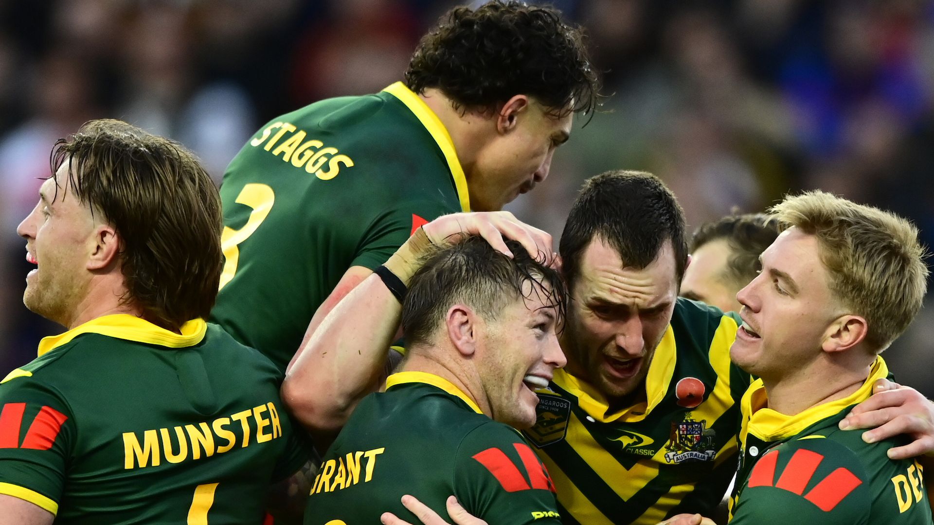 Australia complete 3-0 Ashes series whitewash over England