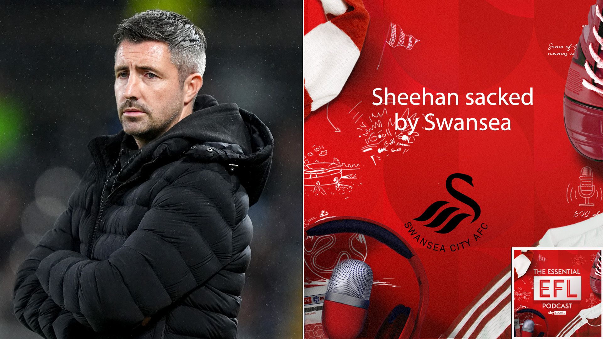 What next for Swansea after Sheehan sacking?