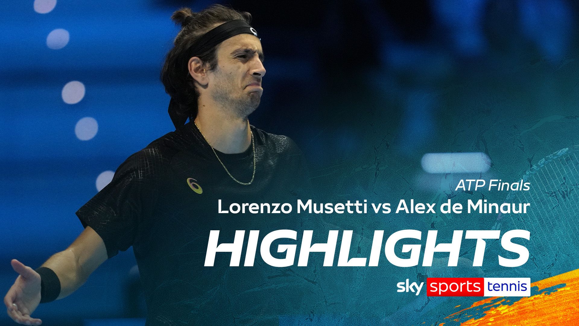 'Comeback for the ages!' | Home favourite Musetti stuns De Minaur in thriller