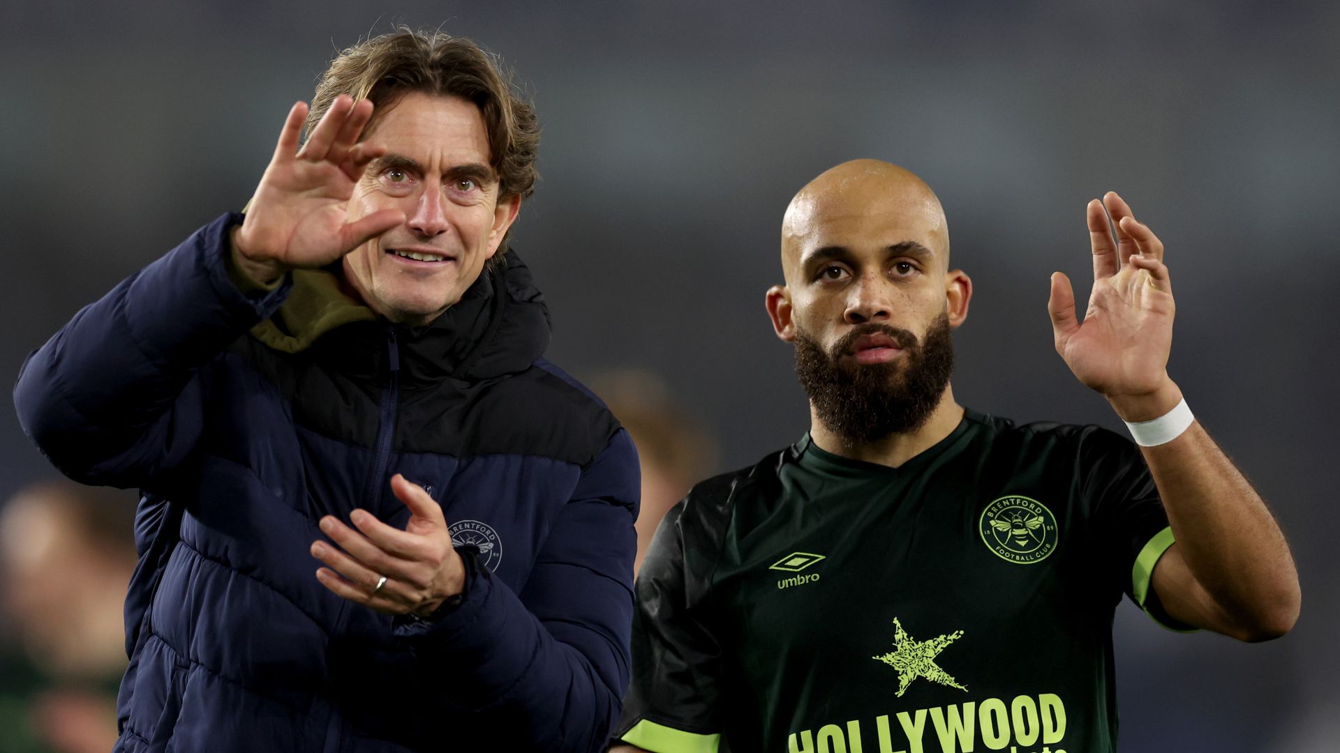 Spurs vs Man Utd preview: 'Mbeumo Man Utd's best offensive player' - Frank