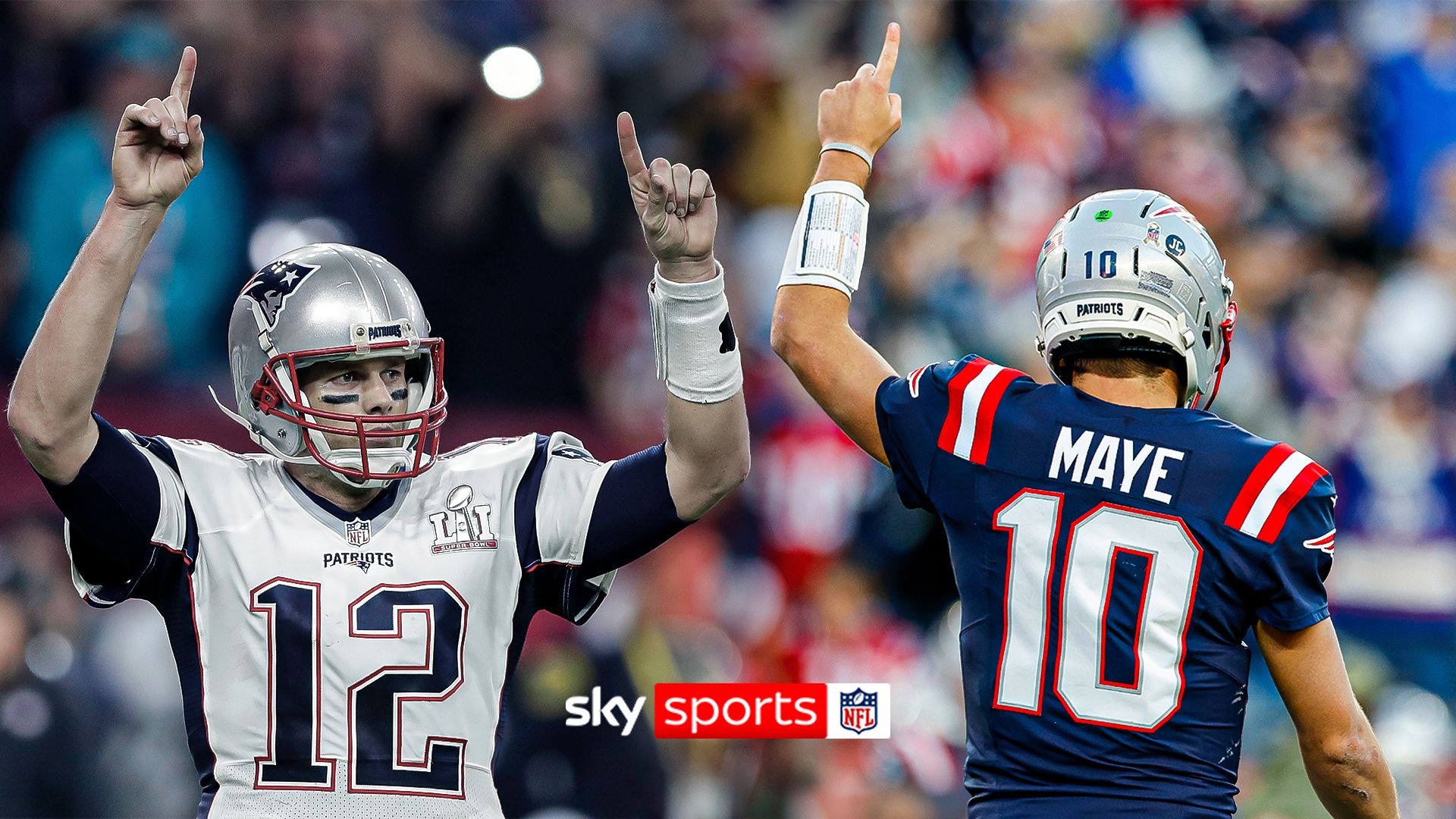 Is Maye the Patriots' answer to Brady? Watch QB's best plays