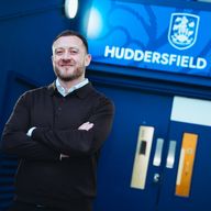 Chris Markham has been named as Huddersfield Town's new sporting director [Credit: Huddersfield Town]