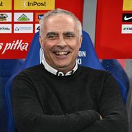 Northampton-born Darren Bazeley took charge of his first All White's game in March 2023