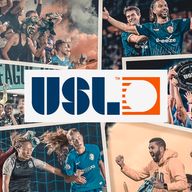 The USL is the largest pre-professional and professional soccer organisastion in North America with (Credit - AP Photo/USL)