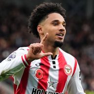 Kevin Schade has entered the final two years of his current Brentford deal