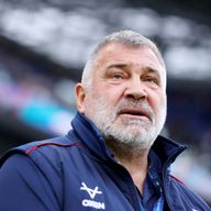 England head coach Shaun Wane says he should remain in his job despite the Ashes loss to Australia