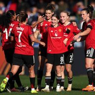 Jess Park doubled Manchester United's lead at Brighton in a 3-2 victory