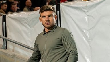 Andy Butler has been in charge at Scunthorpe since May 2024 (Image: Scunthorpe United)