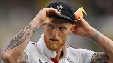 Captain Ben Stokes' strong character will be vital as England look to bounce back from their two-day defeat, says Hussain