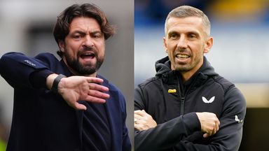 Russell Martin and Gary O'Neil