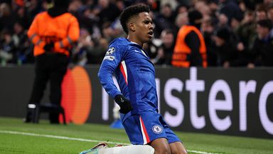 Chelsea's Brazilian teenager Estevao stole the show with a magnificent goal