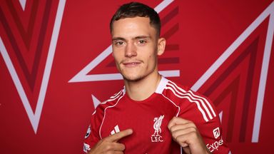 Florian Wirtz arrived at Liverpool with big expectations but is still waiting for his first Premier League goal or assist