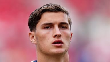 West Ham midfielder Freddie Potts has broken into the first team this season