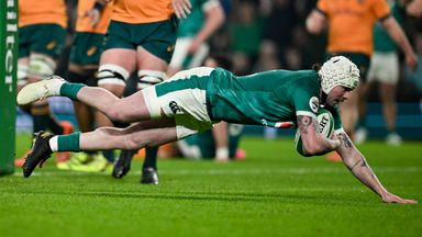 Ireland (Sky Sports)