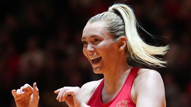 Helen Housby is targeting a sequence of statement performances against South Africa