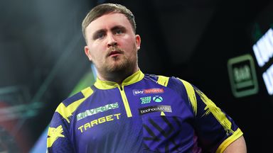 Can Luke Littler successfully defend his title at the PDC World Darts Championship? 