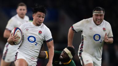 England travel to South Africa for their opening fixture in the inaugural Nations Championship next July