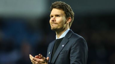 Danny Röhl describes what qualities he will look for in any potential incoming players