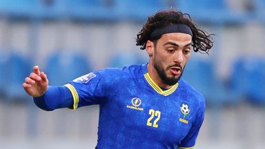 Image from AFCON 2025: Rochdale winger Tarryn Allarakhia earns place in Tanzania Africa Cup of Nations squad for second time