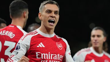 Leandro Trossard has become a critical player for Arsenal