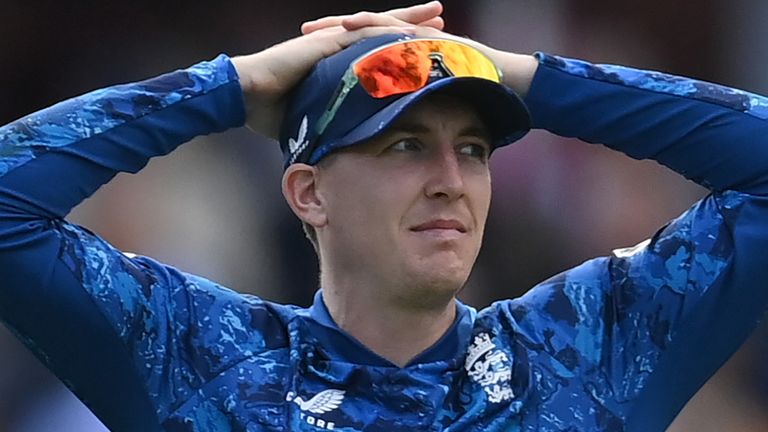 Could Harry Brook's England ODI side miss out on automatic World Cup qualification? 