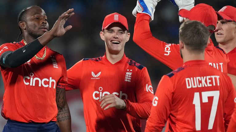 England are joined in T20 World Cup Group C with West Indies, Italy, Bangladesh and Nepal