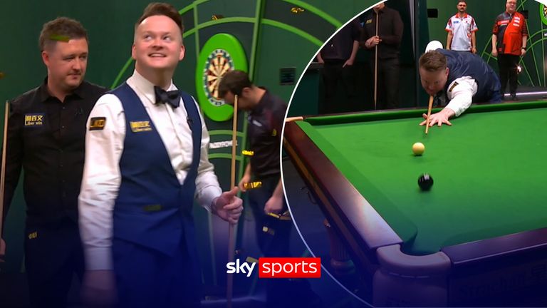 Shaun Murphy raggiunge 147 punti nella Paddy Power Perfect Challenge per il secondo anno consecutivo!