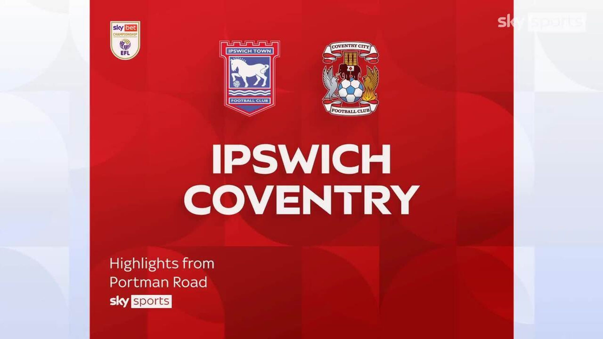 Ipswich 3-0 Coventry