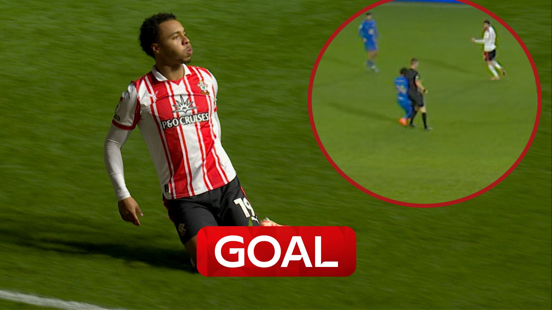 Should Archer's goal have stood? | Former Villa striker levels the tie 