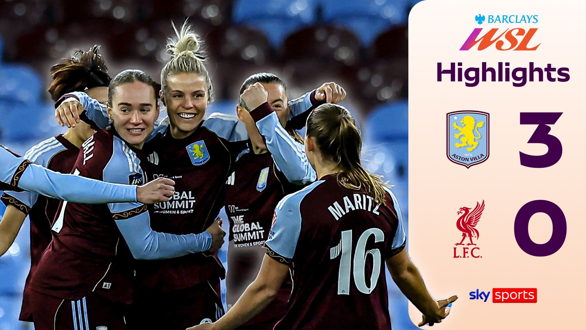 Daly double punishes Liverpool in comfortable Villa win