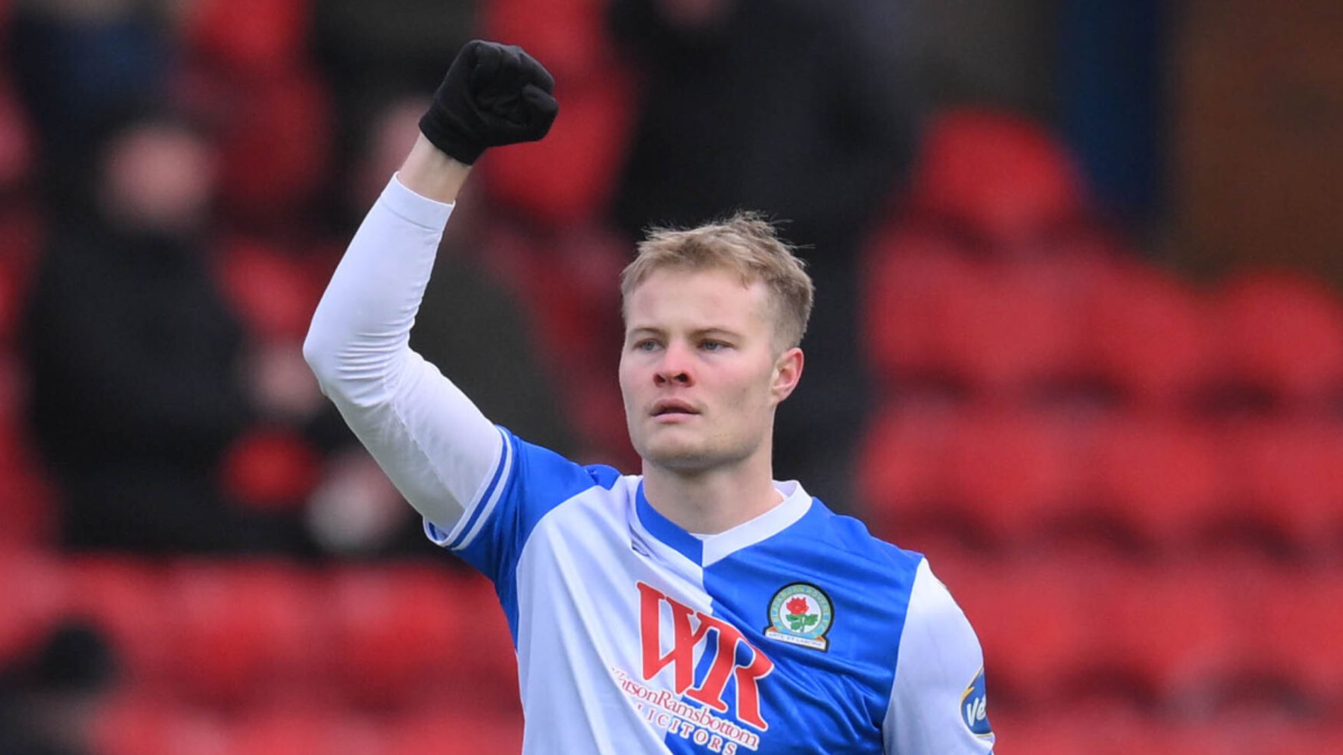 Gudjohnsen strikes as Blackburn beat Millwall