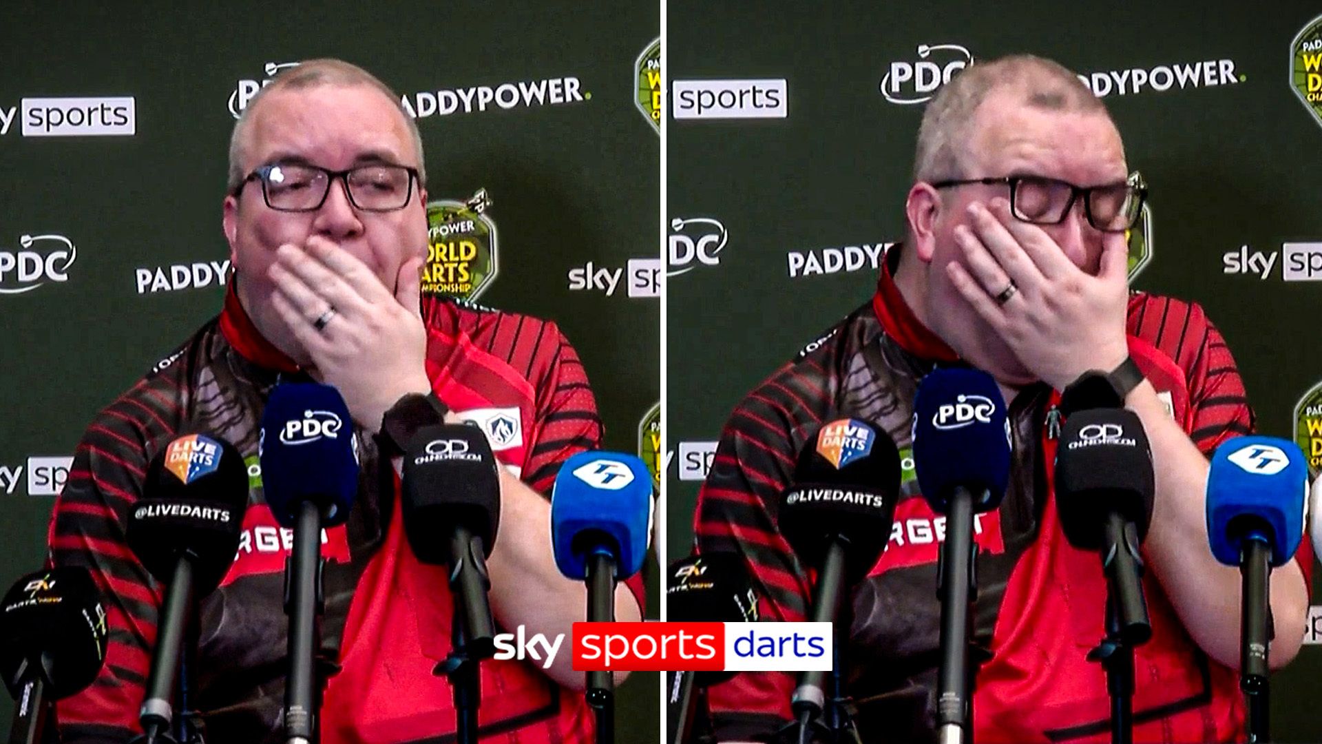 Emotional Bunting addresses 'people's champ' social media backlash