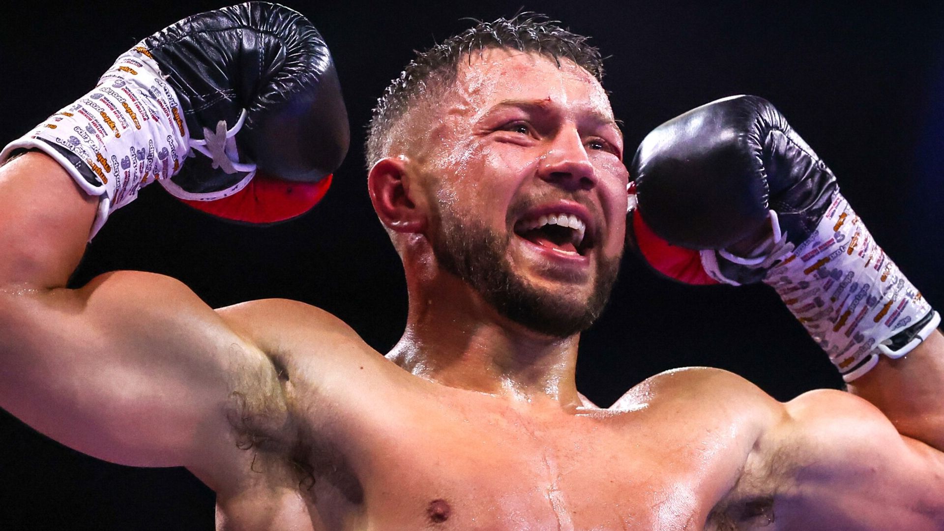 Walker seals thrilling stoppage win over Eggington