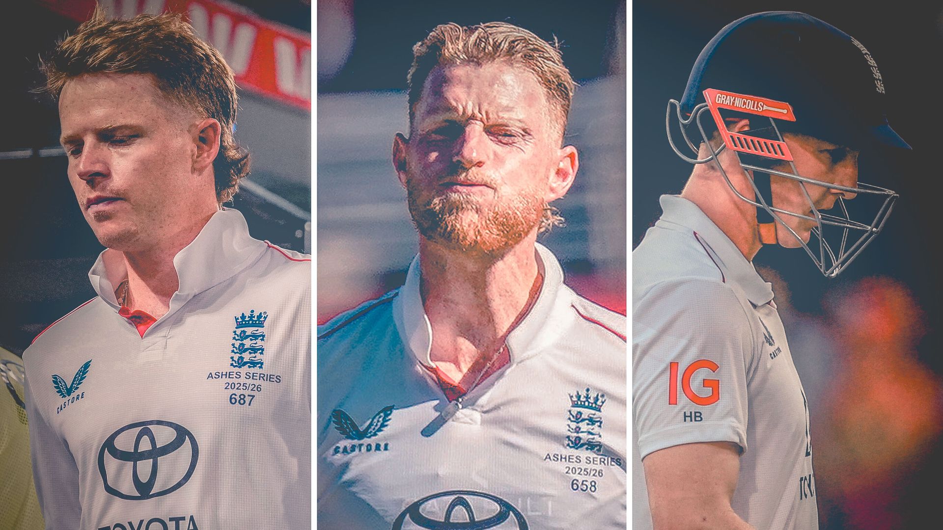 England in danger of Ashes doom - and it is almost entirely their own fault