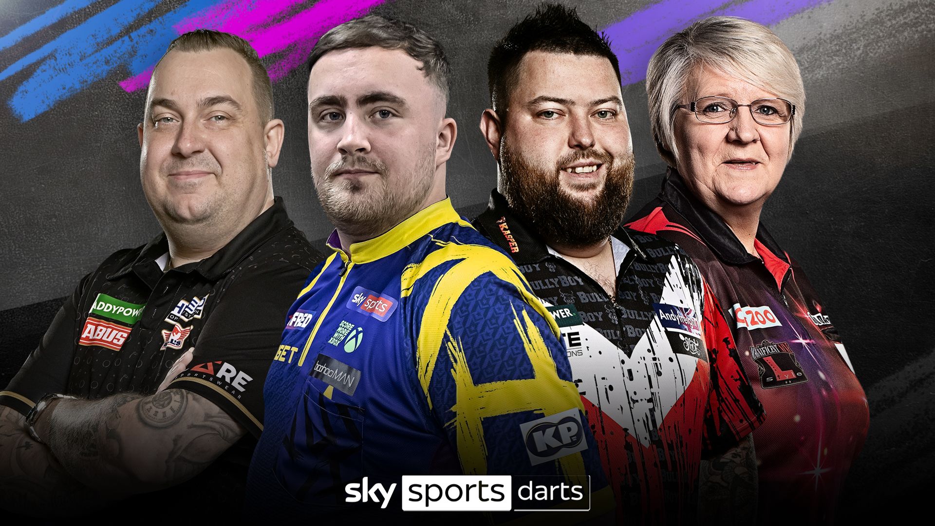 World Darts Championship 2026: HAVE YOUR SAY - Who will win at Ally Pally?