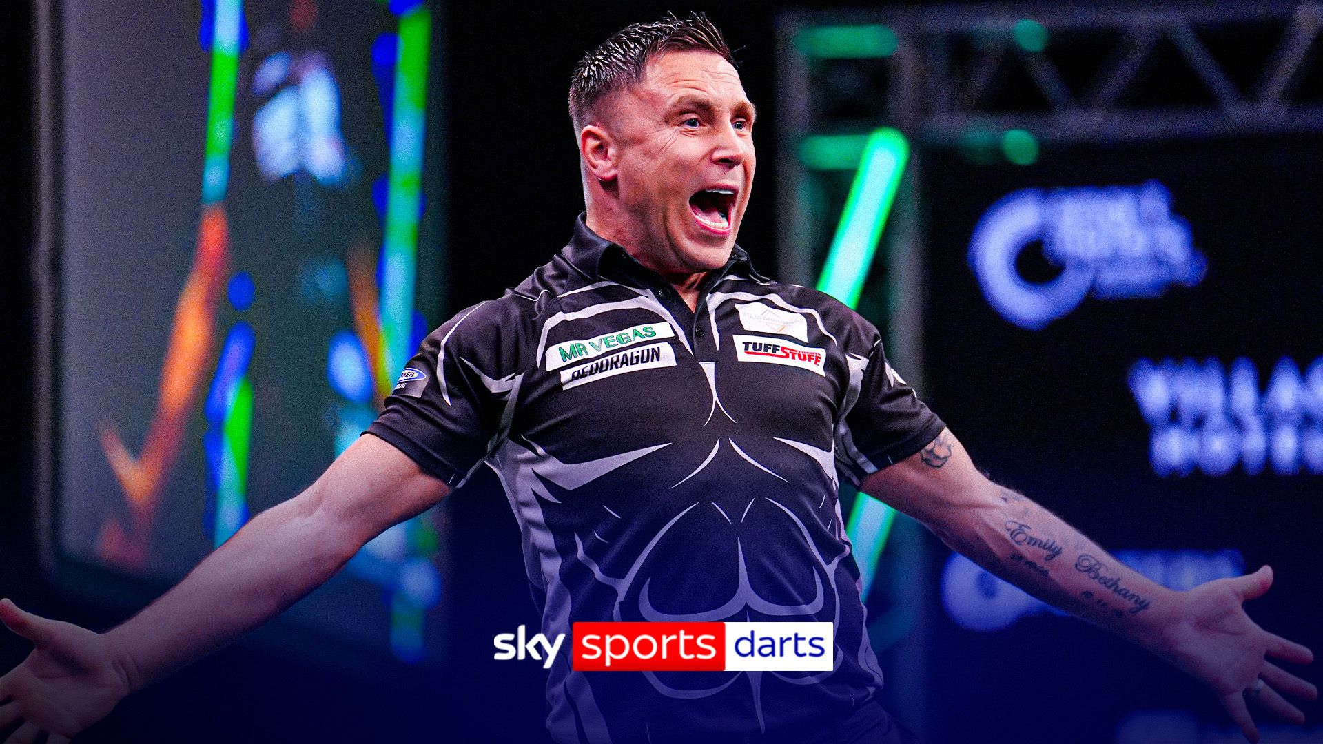 Behind The Oche: Why is Price a favourite to win the Worlds?