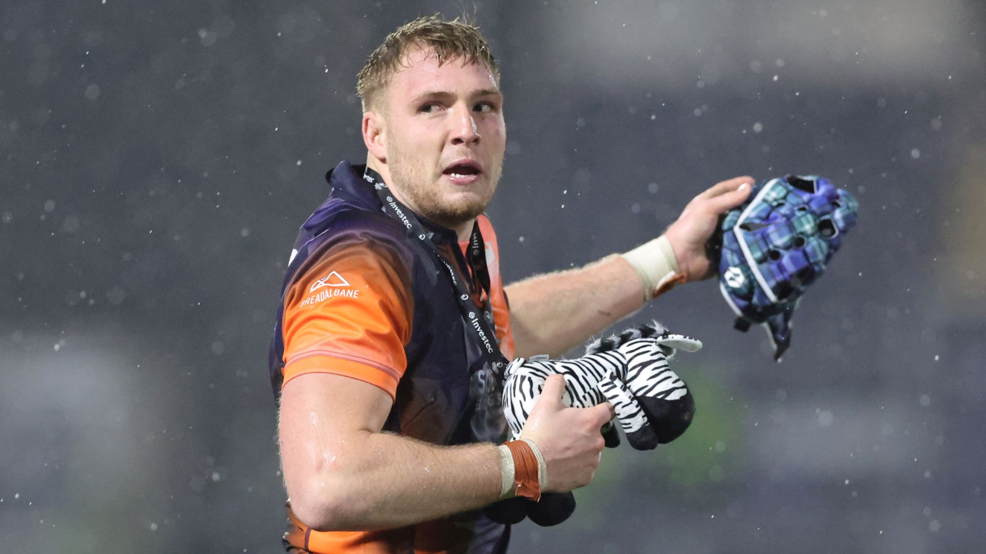 Edinburgh suffer heavy defeat at Castres in Champions Cup