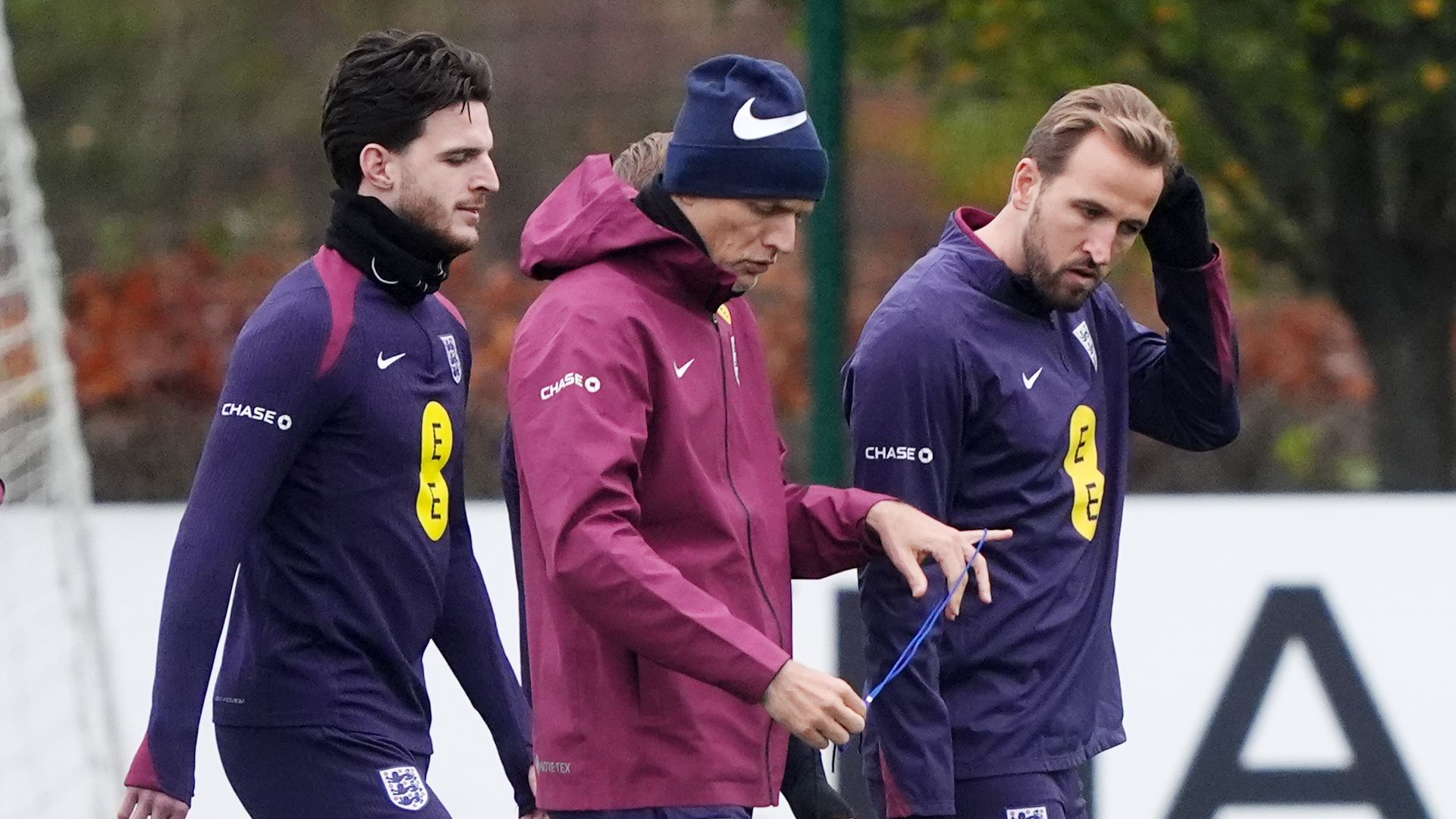 England rethink World Cup base plans and may 'venue hop' around tournament