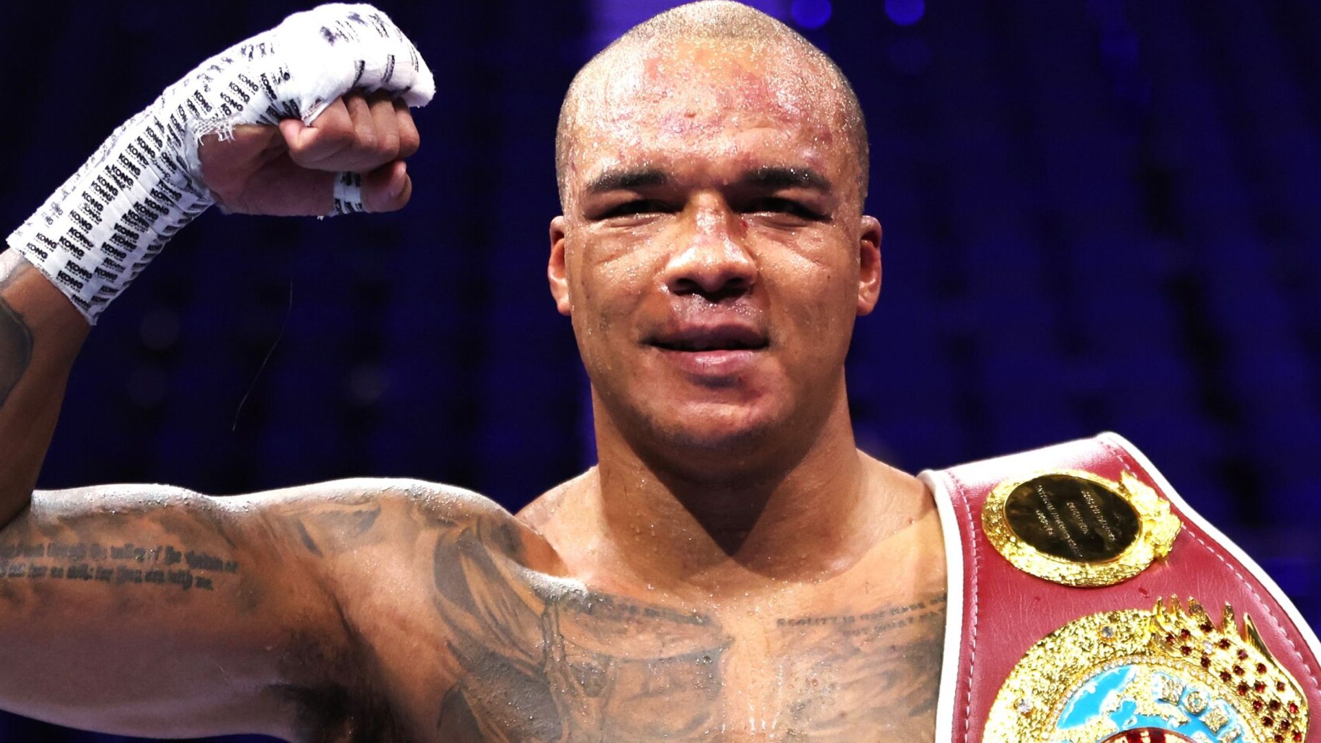 Wardley 'extremely keen' to defend world title vs Fury