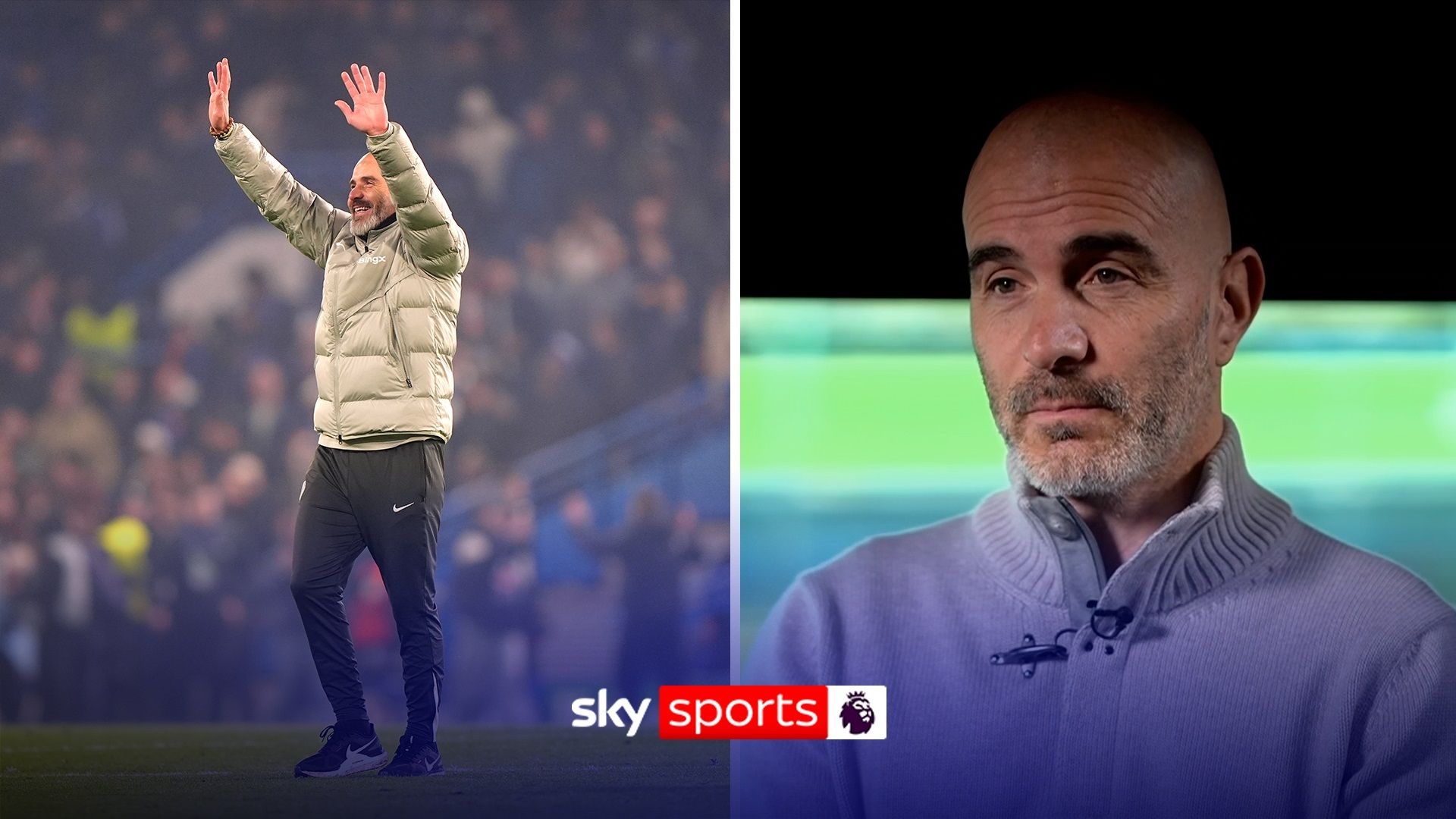 'We're going in right direction' | Maresca optimistic about Chelsea's prospects