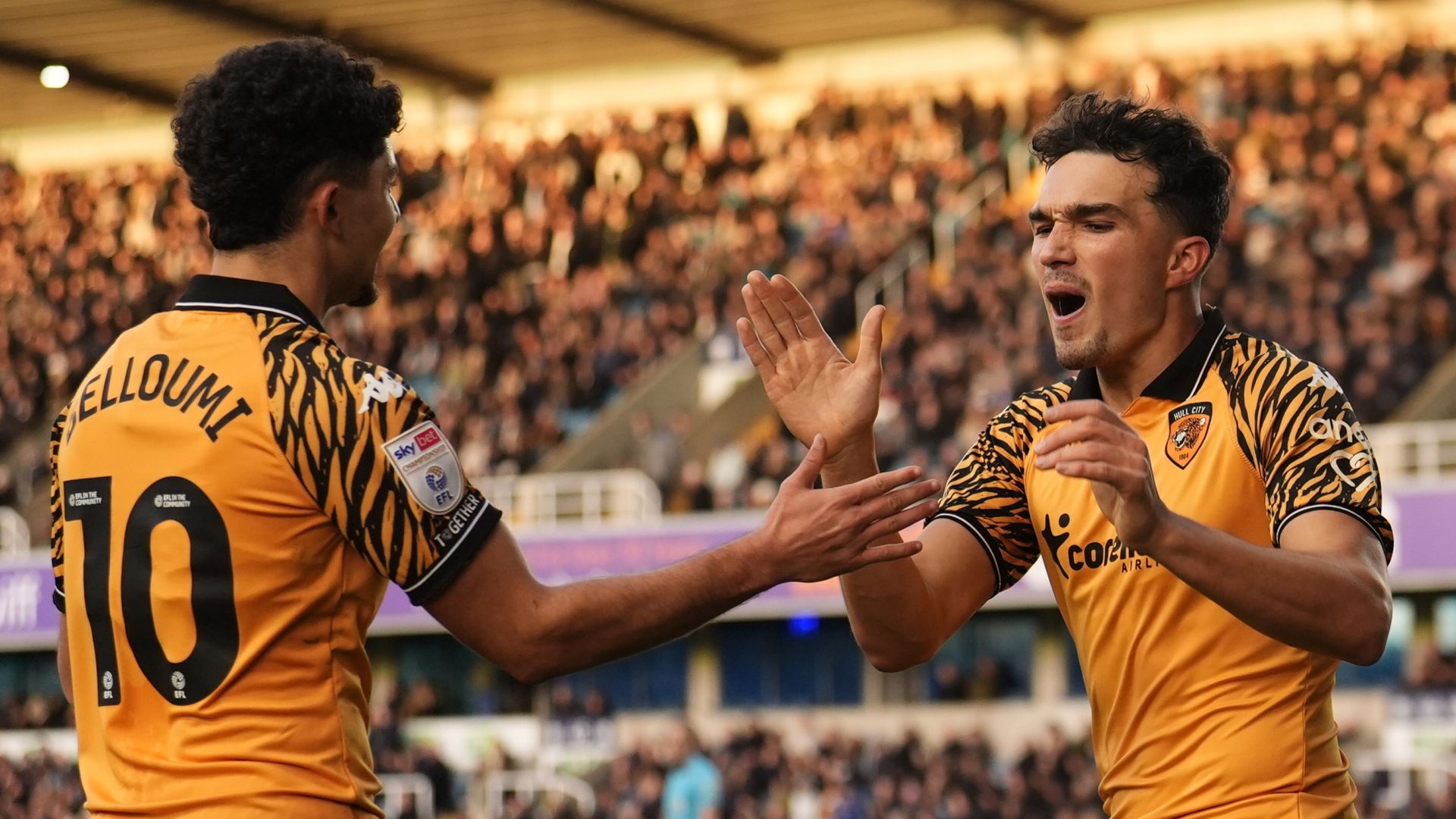 Joseph hits double as Hull sink promotion rivals Millwall
