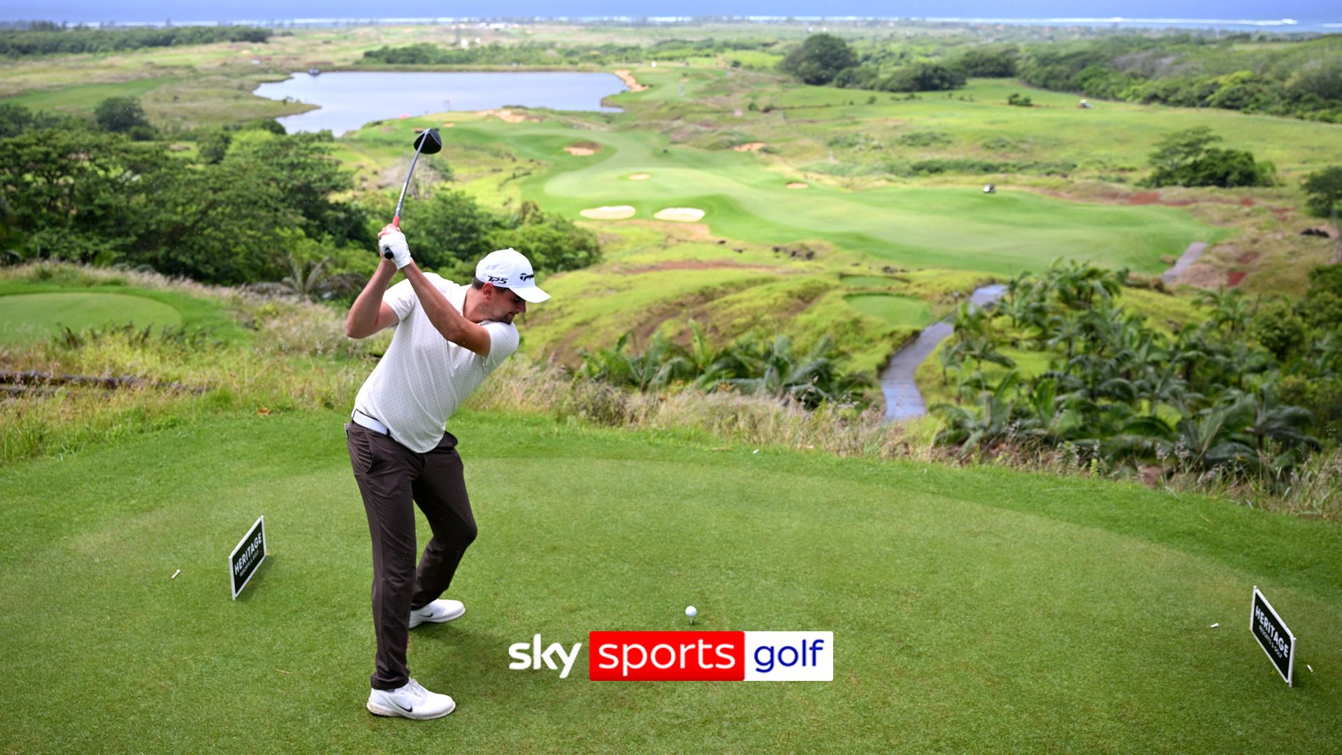 Highlights: Jarvis stays on top in Mauritius